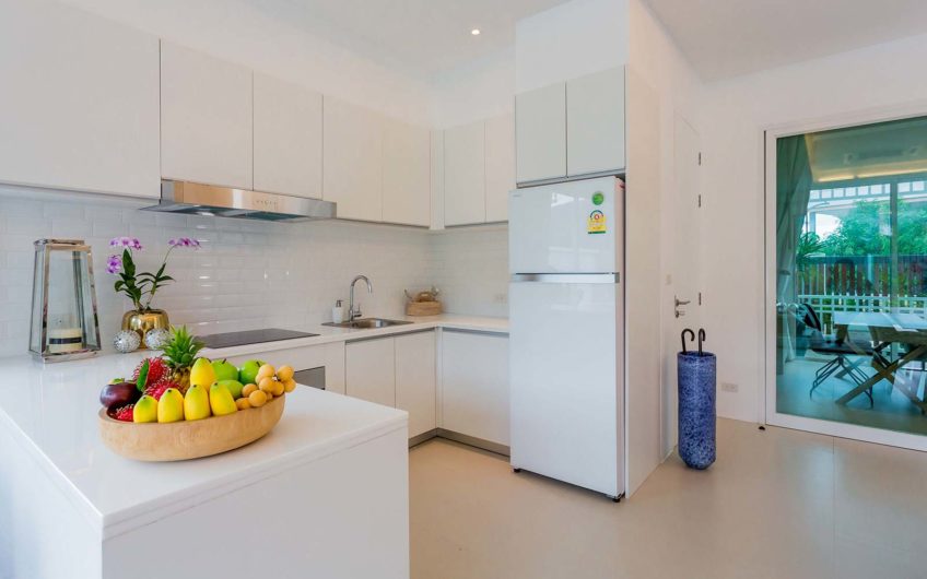 Kamala Garden View – Stylish New Pool Villas