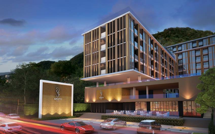 The Aristo Karon Condominium – New Project for Investment – 8% Guaranteed Return