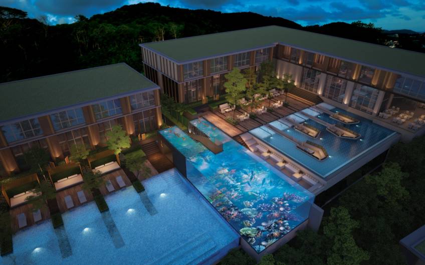 The Aristo Karon Condominium – New Project for Investment – 8% Guaranteed Return
