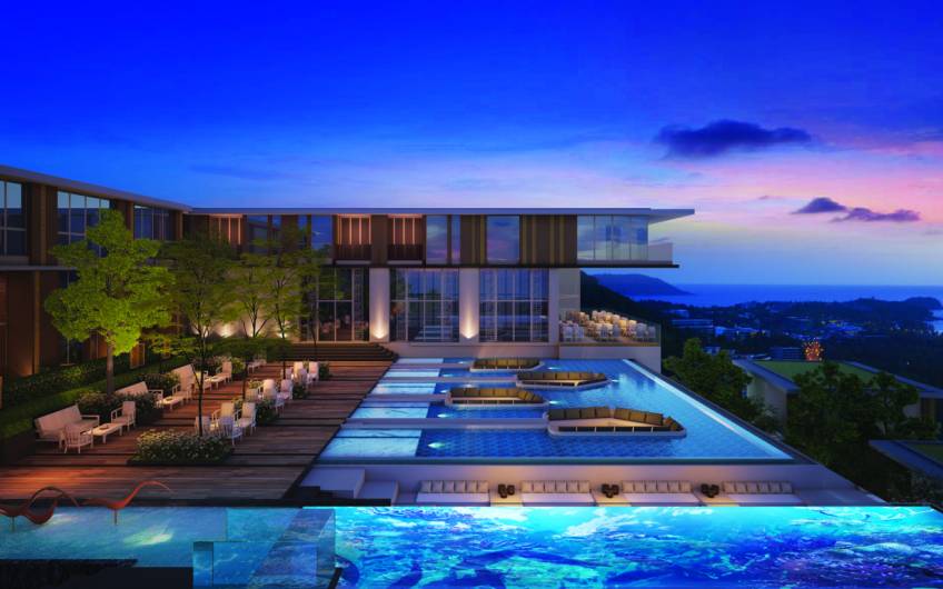 The Aristo Karon Condominium – New Project for Investment – 8% Guaranteed Return