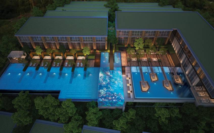 The Aristo Karon Condominium – New Project for Investment – 8% Guaranteed Return