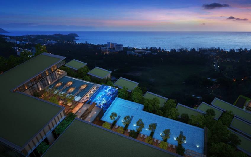 The Aristo Karon Condominium – New Project for Investment – 8% Guaranteed Return