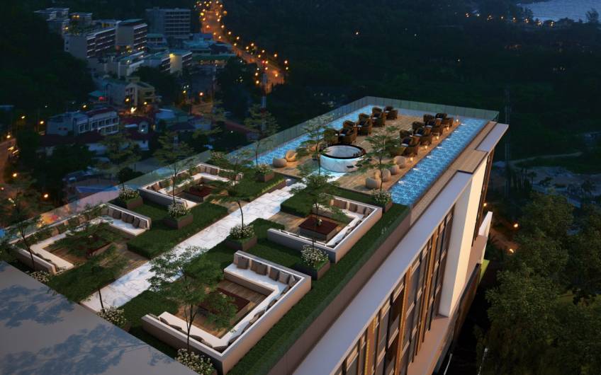 The Aristo Karon Condominium – New Project for Investment – 8% Guaranteed Return