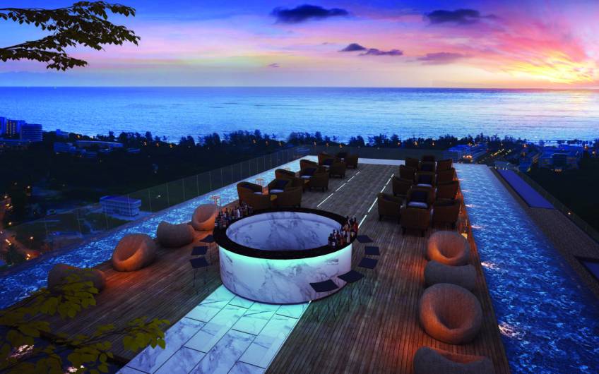 The Aristo Karon Condominium – New Project for Investment – 8% Guaranteed Return
