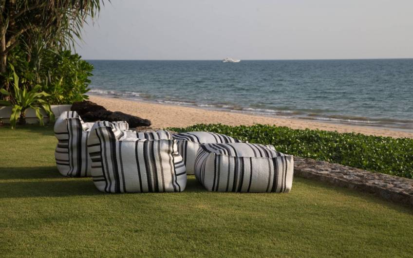 Summer Estate – A 4-Bedroom Beachfront Villa in Natai