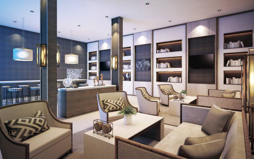 The Aristo Karon Condominium – New Project for Investment – 8% Guaranteed Return