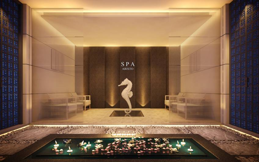 The Aristo Karon Condominium – New Project for Investment – 8% Guaranteed Return
