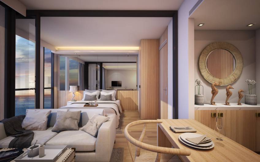 The Aristo Karon Condominium – New Project for Investment – 8% Guaranteed Return