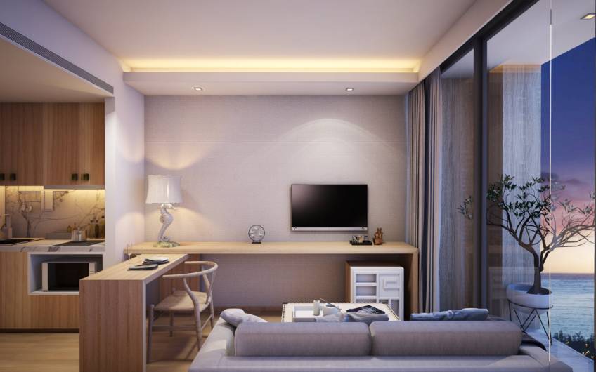 The Aristo Karon Condominium – New Project for Investment – 8% Guaranteed Return