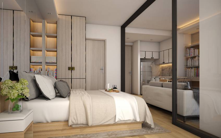 The Aristo Karon Condominium – New Project for Investment – 8% Guaranteed Return