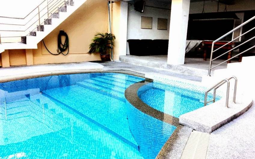 Patong Beach – 2-Bedroom Sea View Apartment