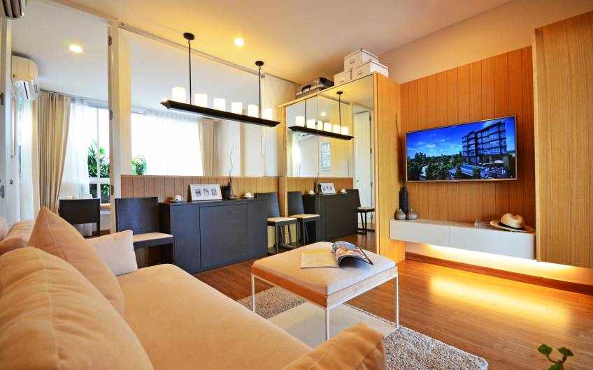 67-Key Condotel near Bang Tao Beach for Sale