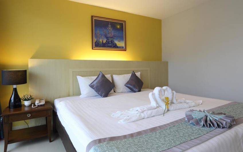 Central Patong – 60-Room 3* Tourist Hotel