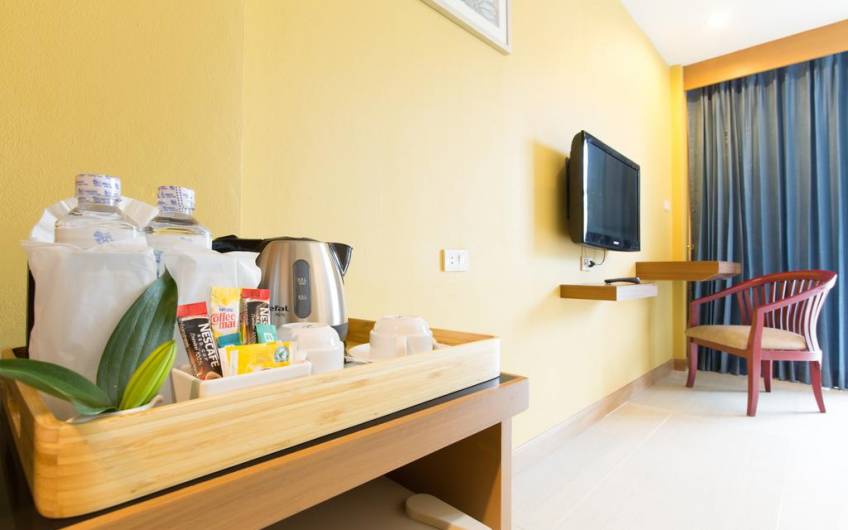 Central Patong – 60-Room 3* Tourist Hotel