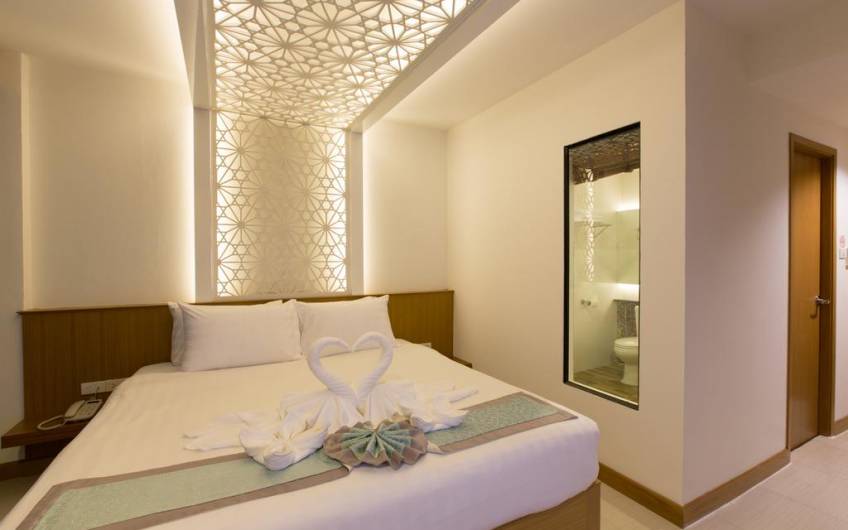 Central Patong – 60-Room 3* Tourist Hotel