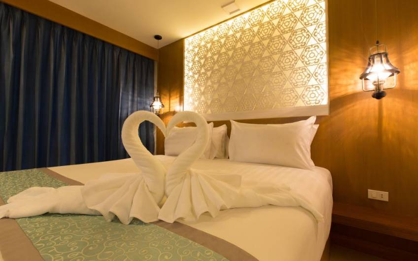 Central Patong – 60-Room 3* Tourist Hotel