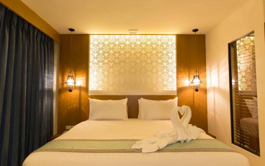 Central Patong – 60-Room 3* Tourist Hotel