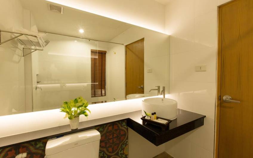 Central Patong – 60-Room 3* Tourist Hotel