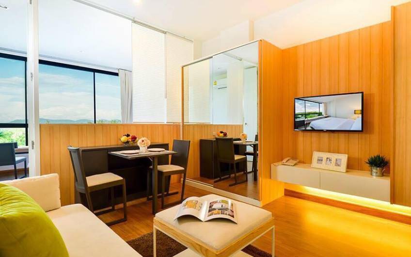 67-Key Condotel near Bang Tao Beach for Sale