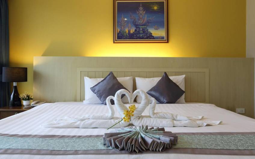 Central Patong – 60-Room 3* Tourist Hotel