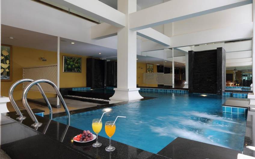 Central Patong – 60-Room 3* Tourist Hotel
