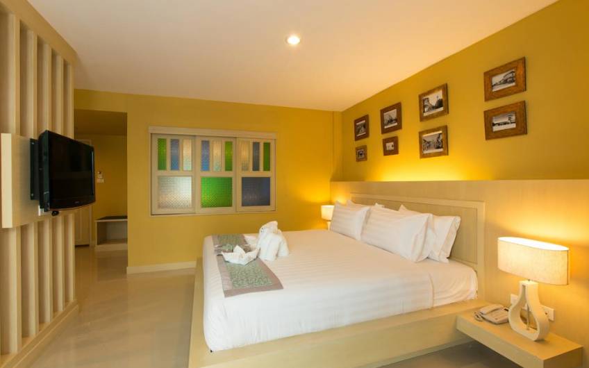 Central Patong – 60-Room 3* Tourist Hotel