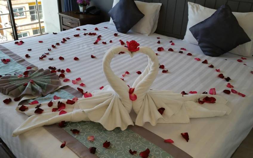 Central Patong – 60-Room 3* Tourist Hotel