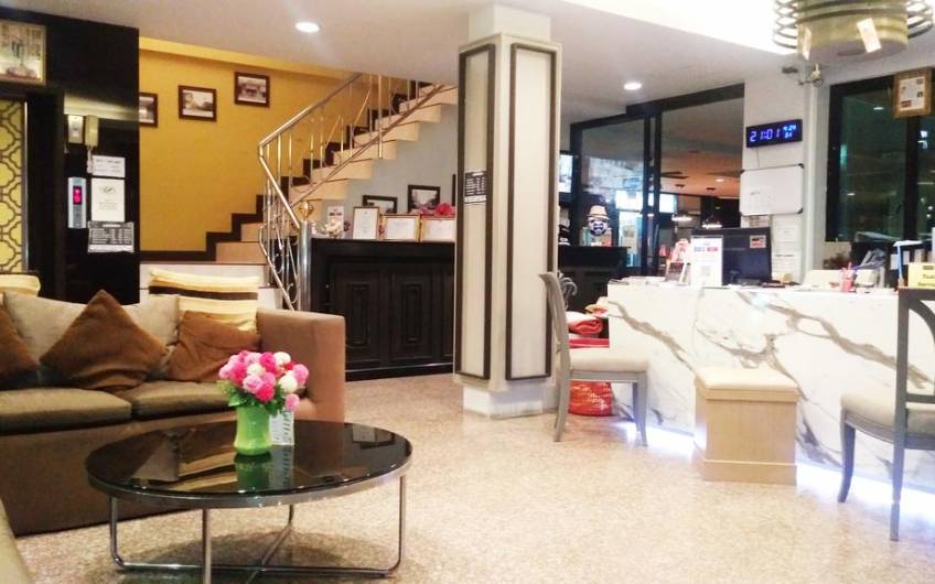 Central Patong – 60-Room 3* Tourist Hotel