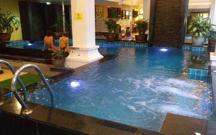Central Patong – 60-Room 3* Tourist Hotel