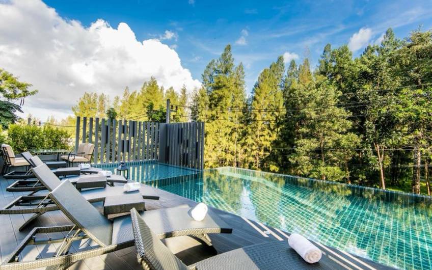 67-Key Condotel near Bang Tao Beach for Sale