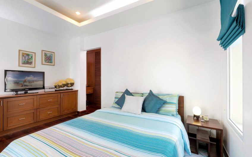 Botanica I – Modern 3-Bedroom Corner Unit Pool Villa in Layan