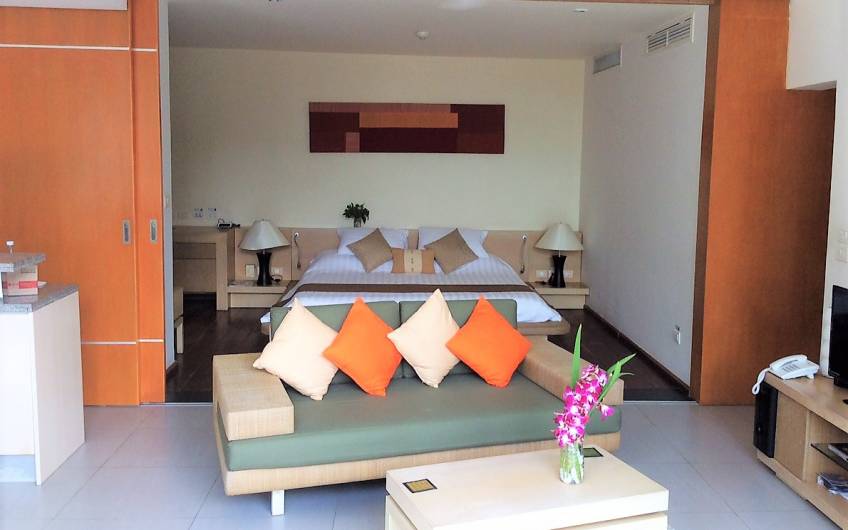 Indochine – Gaya Studio with Private Plunge Pool