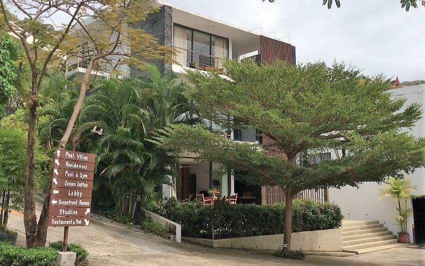 Indochine – Gaya Studio with Private Plunge Pool