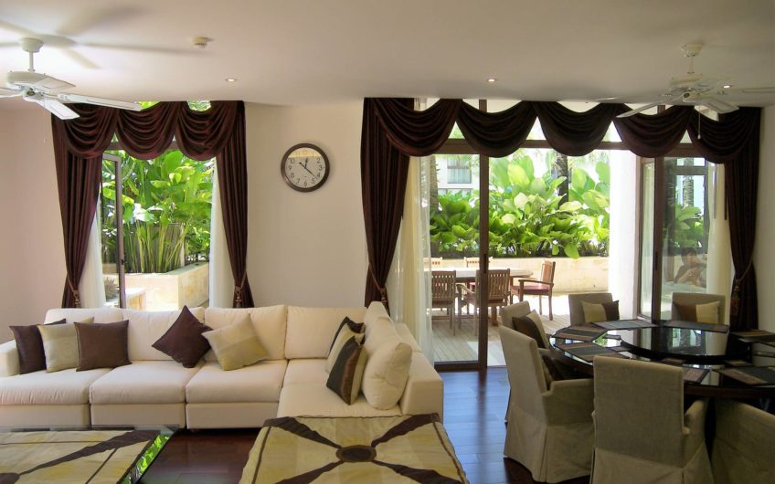 Royal Phuket Marina – 3-Bedroom Aquaminium