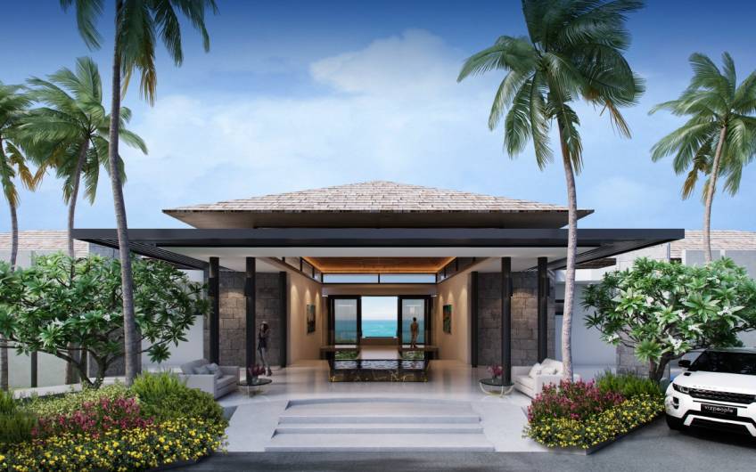 Andamaya Surin Bay – Luxury Sea View Condominium Overlooking Surin Bay