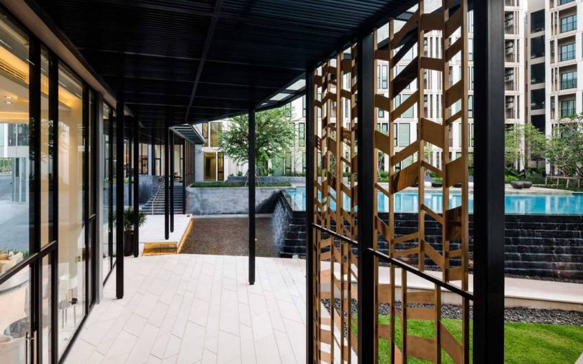 The Base Uptown – Cool 1-Bedroom Condominium in Phuket Central