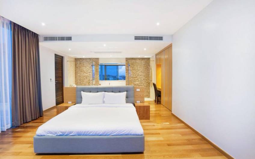 Rawai Phuket – Grand See Through  5-Bedroom Hillside Villa with Amazing Views