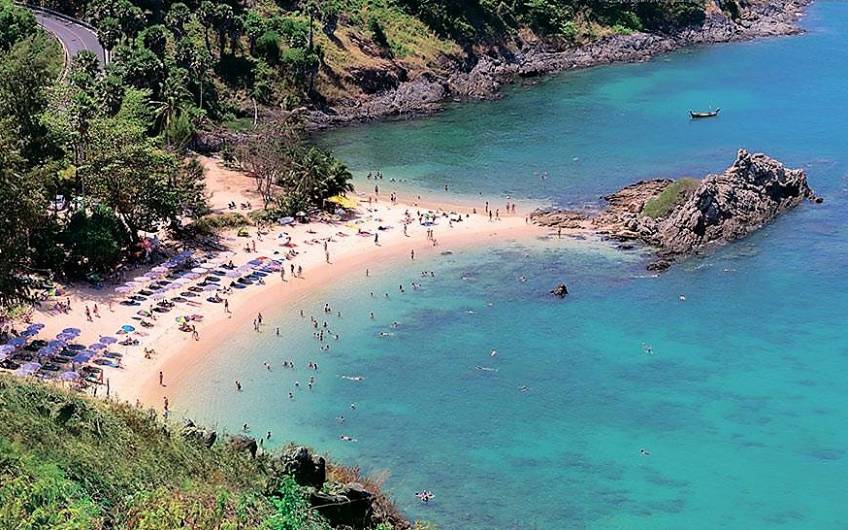 Rawai Beach Condominium – New Hotel-Managed Investment Properties – 8% Guaranteed Return