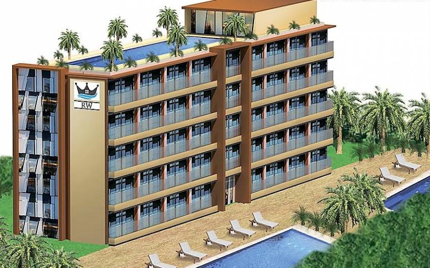 Rawai Beach Condominium – New Hotel-Managed Investment Properties – 8% Guaranteed Return