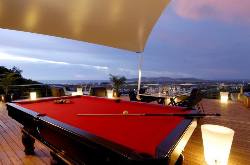 Outstanding 6-Bedroom Phuket Sea View Villa overlooking Bang Tao