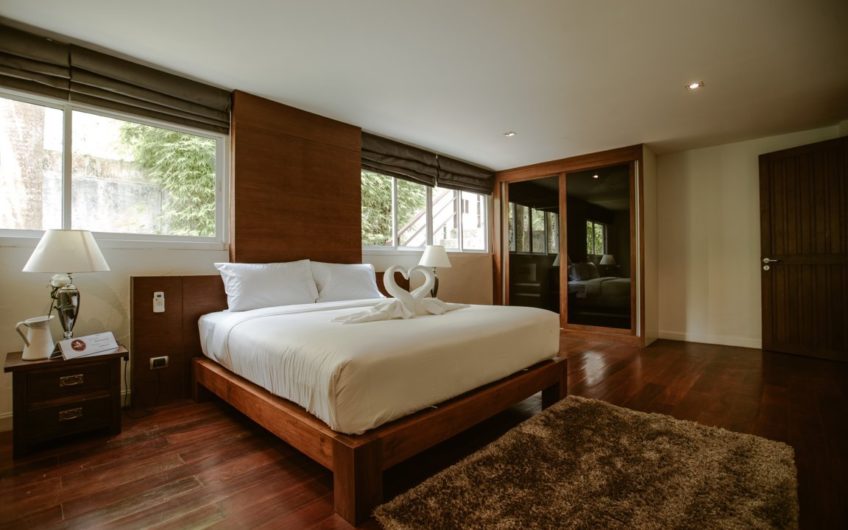 Dazzling Patong, Phuket 3-Bedroom Phuket Pool Villa