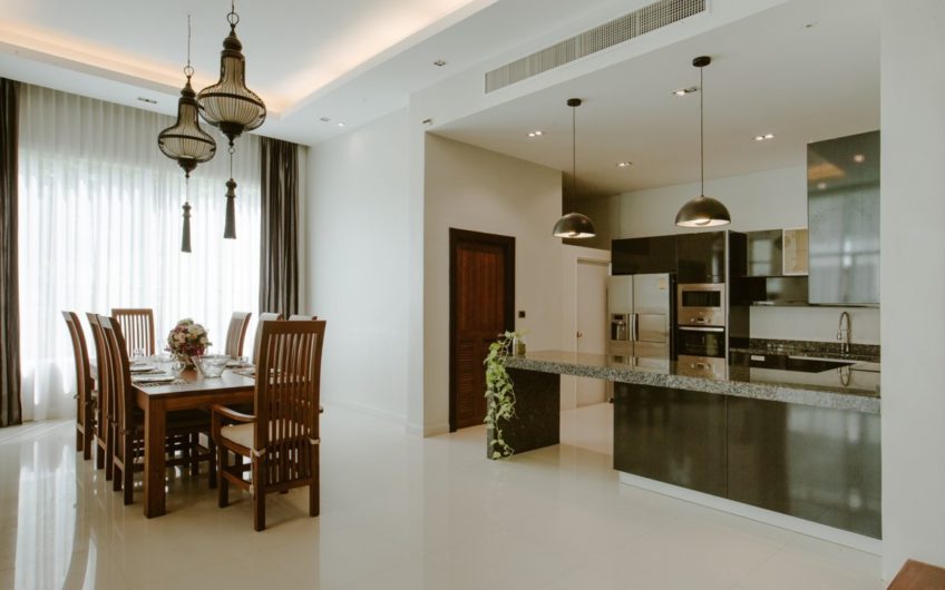 Dazzling Patong, Phuket 3-Bedroom Phuket Pool Villa