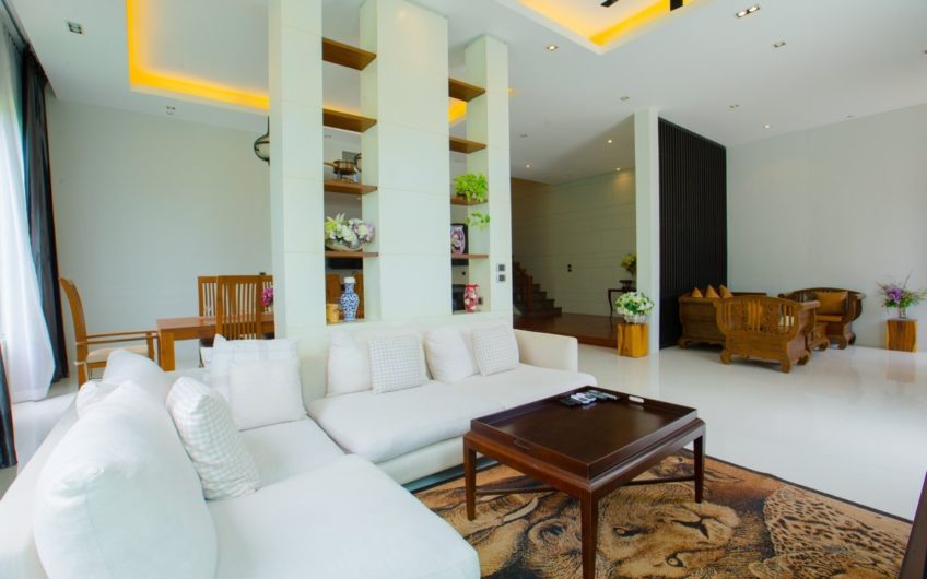 Dazzling Patong, Phuket 3-Bedroom Phuket Pool Villa