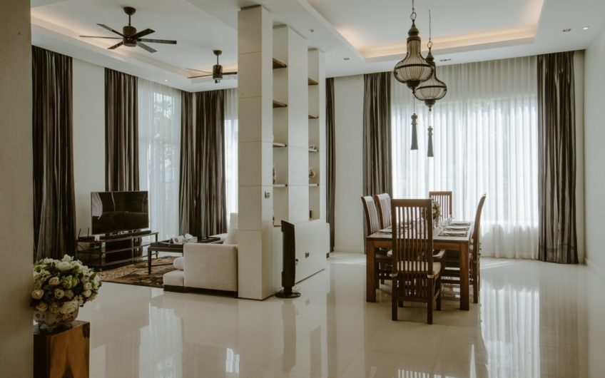 Dazzling Patong, Phuket 3-Bedroom Phuket Pool Villa
