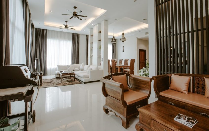 Dazzling Patong, Phuket 3-Bedroom Phuket Pool Villa