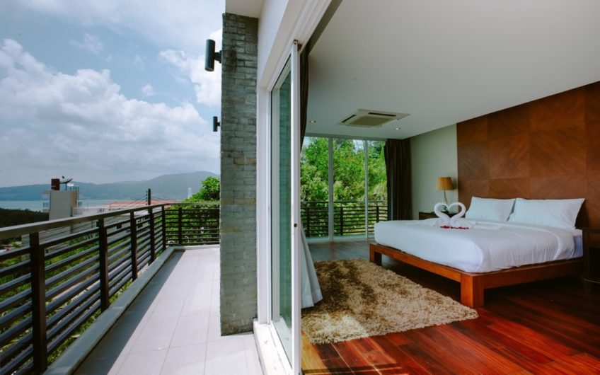 Dazzling Patong, Phuket 3-Bedroom Phuket Pool Villa