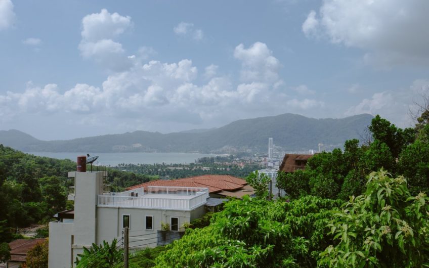 Phuket Seaview Patong Villa