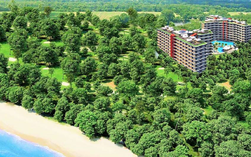 777 Beach Condo @ Mai Khao Beach