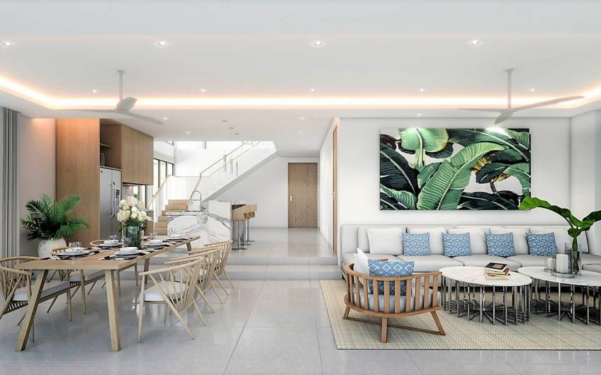 Phuket’s New Pool Villas in Kamala