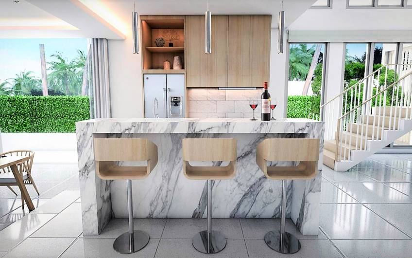 Phuket’s New Pool Villas in Kamala